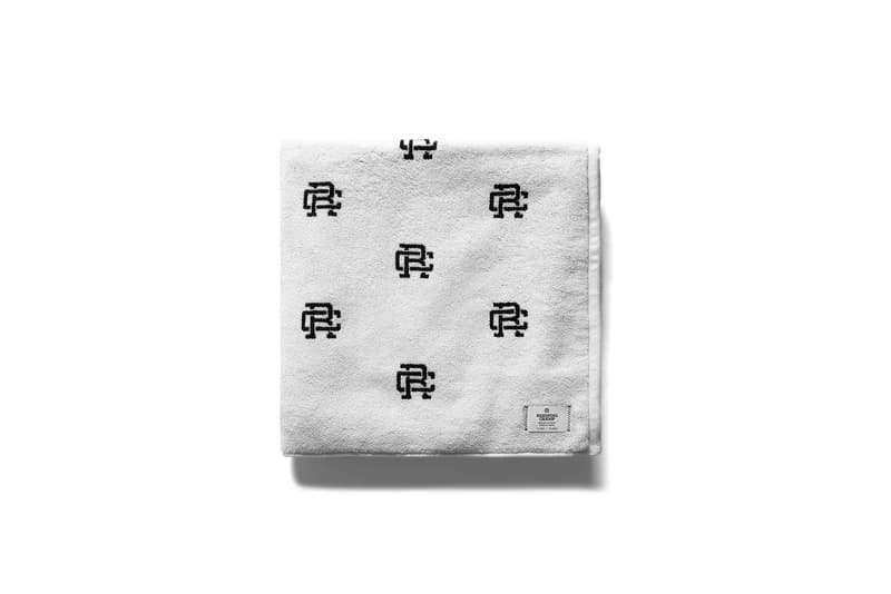 Reigning Champ Summer 2018 Pack jerseys slides towels shorts release info