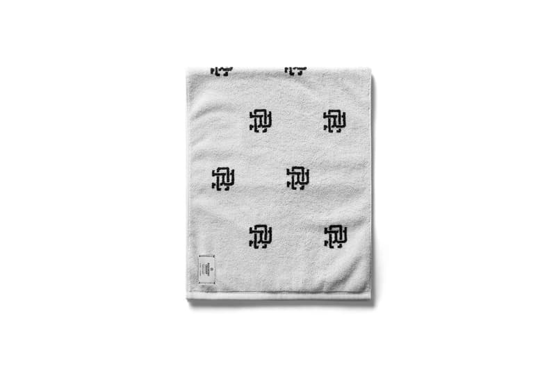 Reigning Champ Summer 2018 Pack jerseys slides towels shorts release info