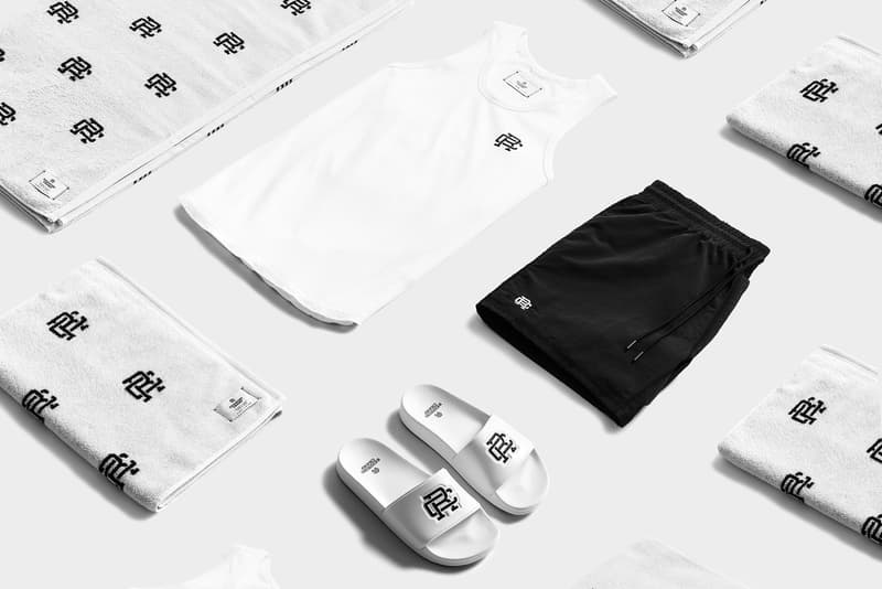 Reigning Champ Summer 2018 Pack jerseys slides towels shorts release info