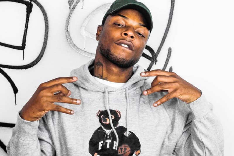 Retch After the Verdict 2018 Mixtape Stream new album project roc marciano grimmdoza tsu surf dave east