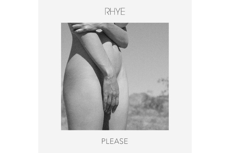 Rhye 2017 Album Summer Days