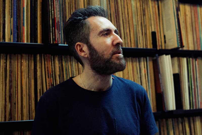 Richard Russell New EP With Sampha & More