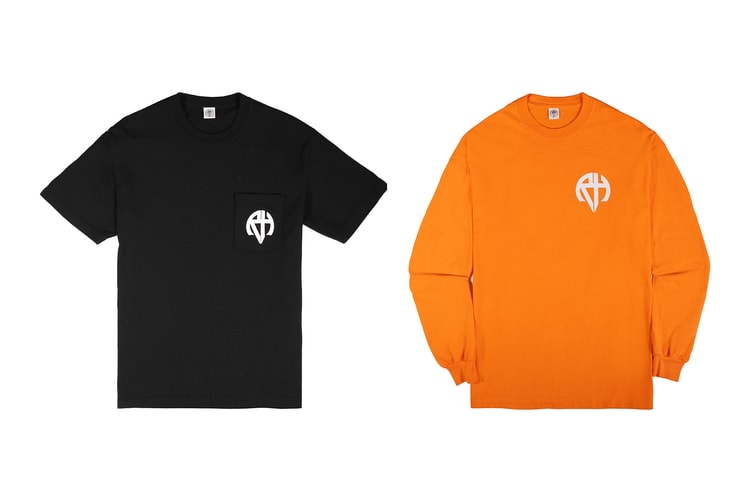 Richardson Releases a Logo-Focused Spring/Summer 2018 Drop