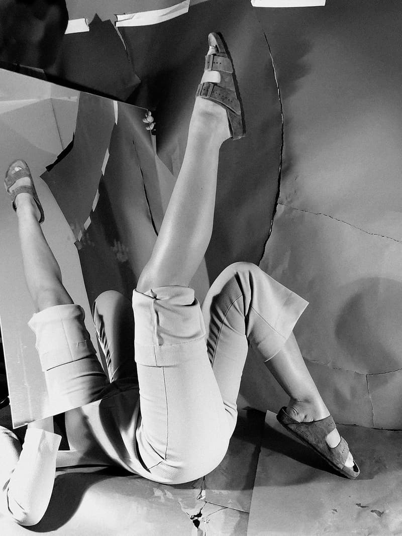 Birkenstock Rick Owens Zine Paul Kooiker Editorial Lookbook box party fetish Michele Lamy april 2018 july debut release sale party los angeles