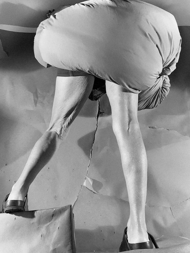 Birkenstock Rick Owens Zine Paul Kooiker Editorial Lookbook box party fetish Michele Lamy april 2018 july debut release sale party los angeles