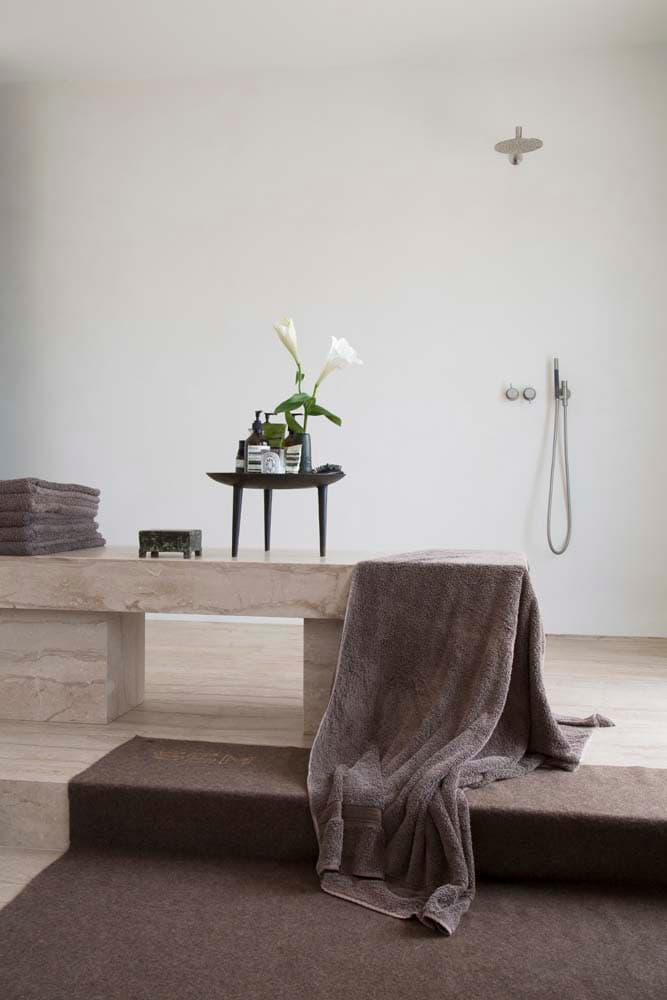 rick owens venice penthouse lido architecture interior design