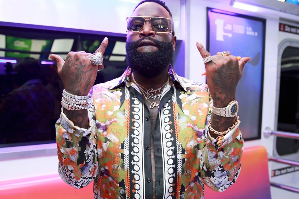 Rick Ross Featuring Cee Lo Tears Of Joy Hypebeast Rick Ross Featuring Cee Lo Tears Of Joy Hypebeast