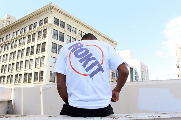 ROKIT's "LET ME RIDE (CORE 2.0)" Summer Capsule Focuses on Warm-Weather Offerings