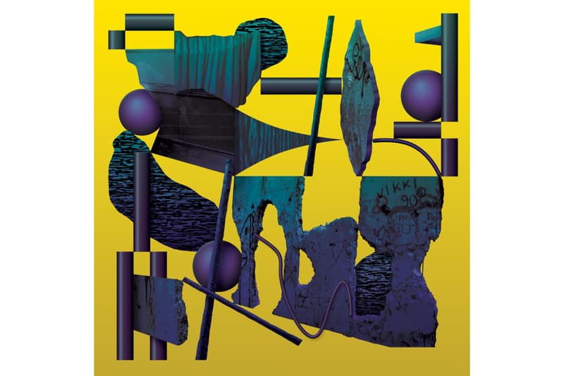 Ross From Friends Family Portrait Debut Album Flying Lotus Brainfeeder London