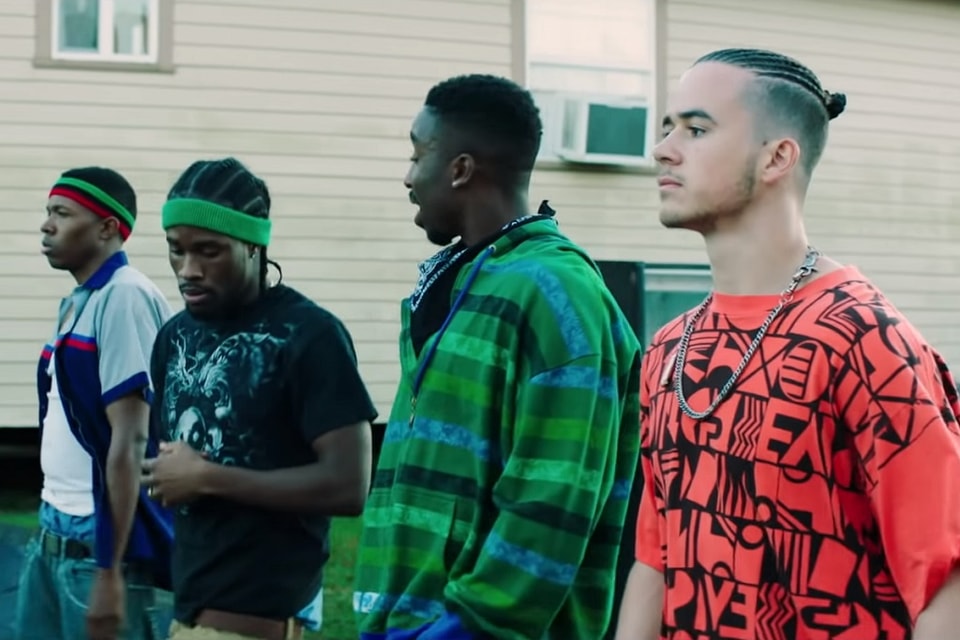 RZA Shares 'Cut Throat City' Trailer | HYPEBEAST