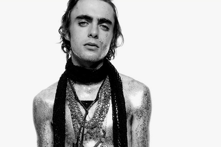 A Closer Look at Saint Laurent's SS19 Collection In Its Latest Lookbook