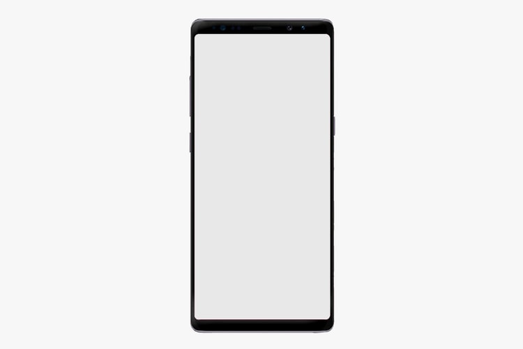 A First Look at the Samsung Galaxy Note 9