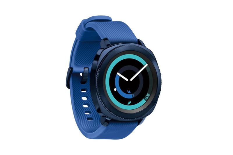 Samsung Leaked Galaxy Watch Rose Gold 42mm