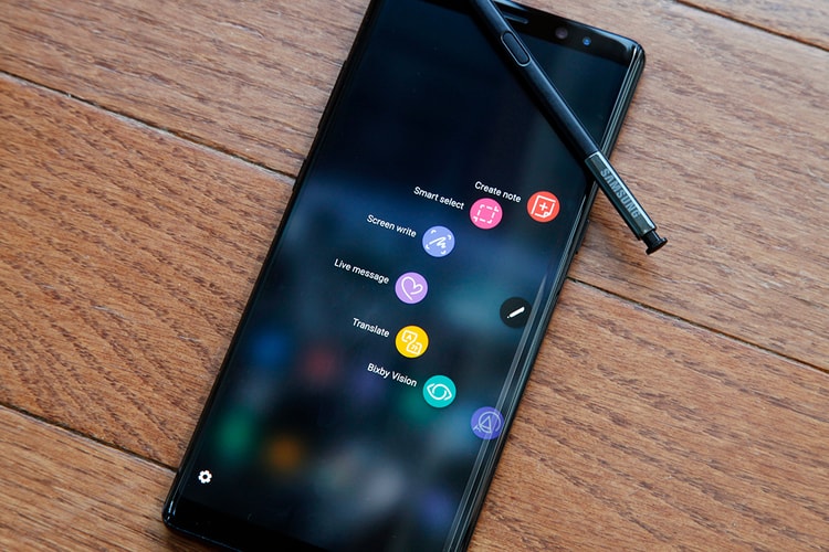Samsung Teases Improved Battery for Galaxy Note 9