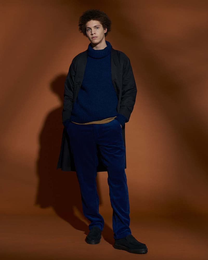 Saturdays NYC Fall Winter 2018 Lookbook collection outerwear shirts pants