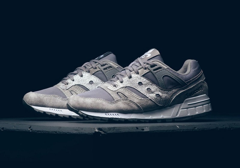 Saucony Grid SD Garden District Pack Release Date Info Sneakers purple grey Shoes Footwear