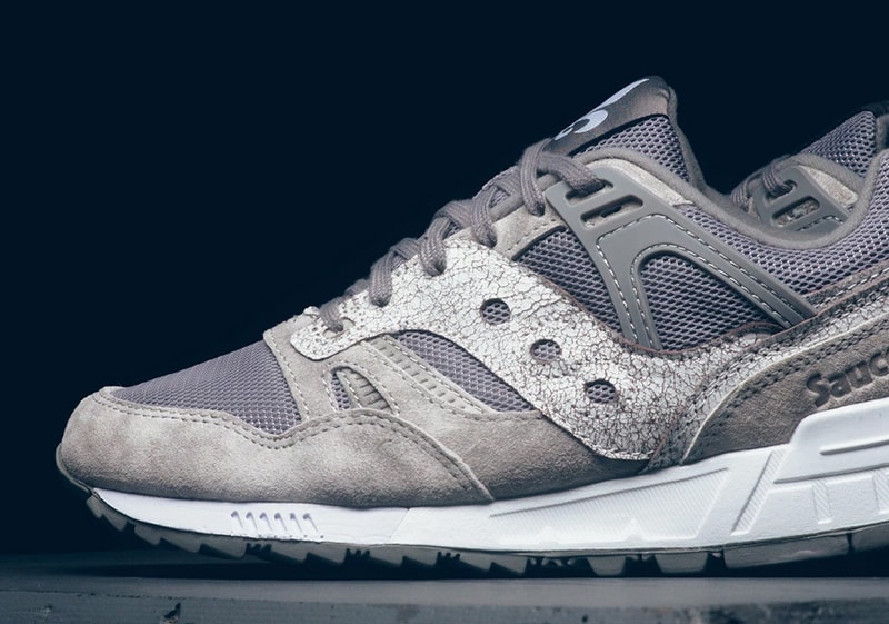 Saucony Grid SD Garden District Pack Release Date Info Sneakers purple grey Shoes Footwear