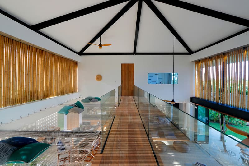 Seascape Villa Word of Mouth Architects Nusa Lembongan Homes Houses Modern Interior Exterior Swimming Pool Architecture Design