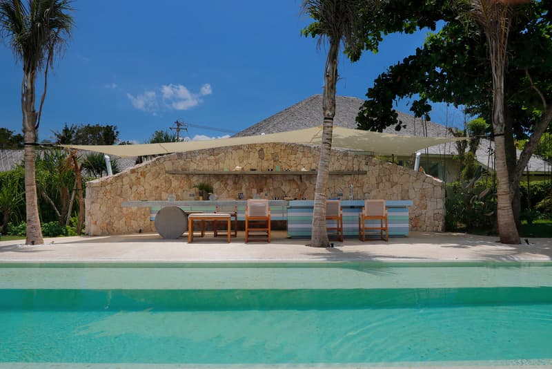 Seascape Villa Word of Mouth Architects Nusa Lembongan Homes Houses Modern Interior Exterior Swimming Pool Architecture Design