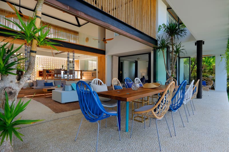 Seascape Villa Word of Mouth Architects Nusa Lembongan Homes Houses Modern Interior Exterior Swimming Pool Architecture Design