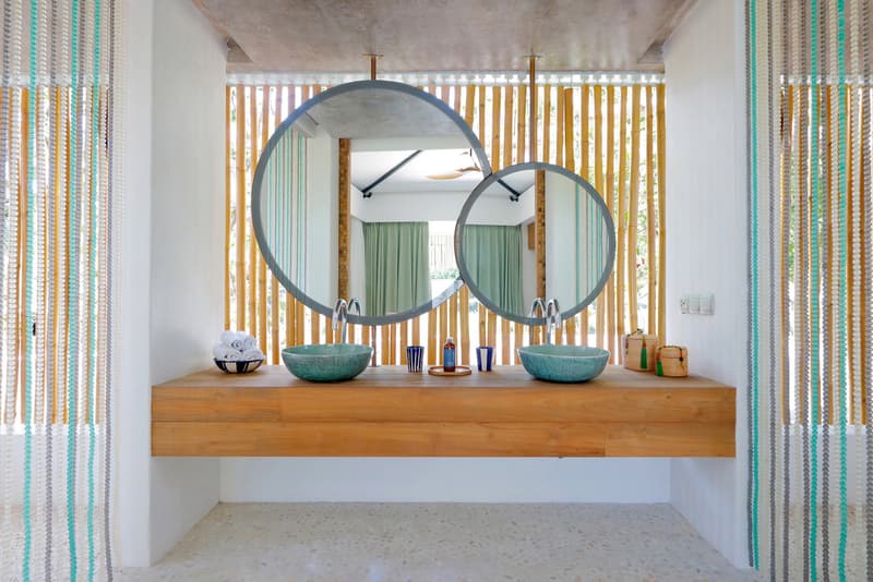 Seascape Villa Word of Mouth Architects Nusa Lembongan Homes Houses Modern Interior Exterior Swimming Pool Architecture Design