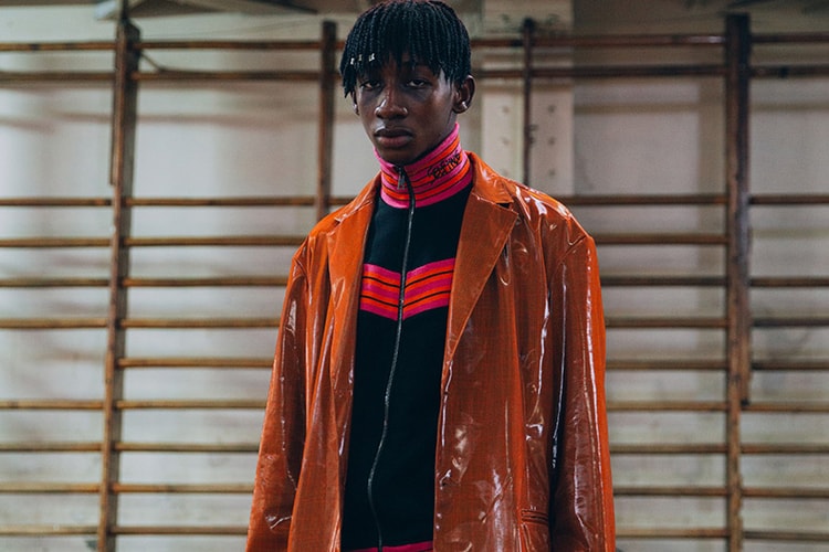 SELF MADE SS19 Updates Retro Sportswear With Sketches