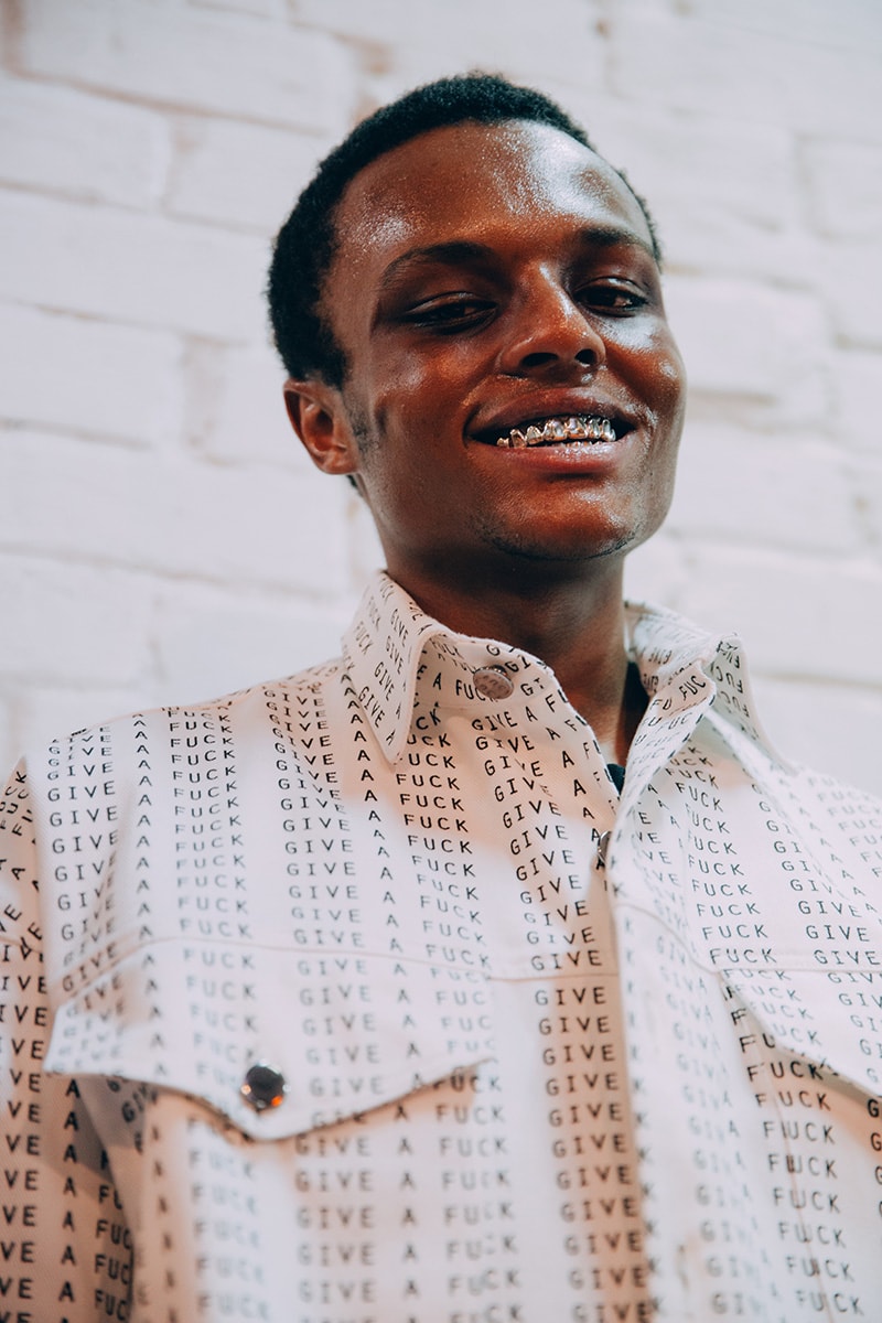 SELF MADE Spring Summer 2019 Lookbook sergio tacchini Gianfranco Villegas collection