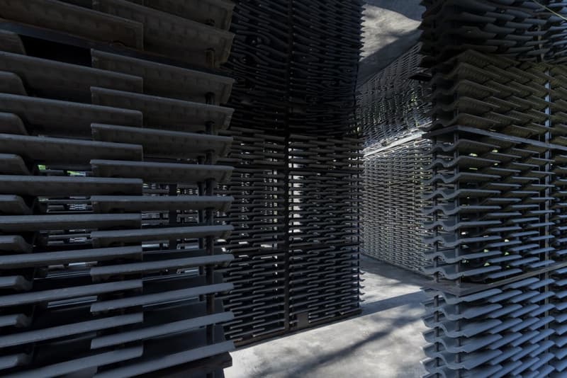 serpentine pavilion frida escobedo architecture installation artwork