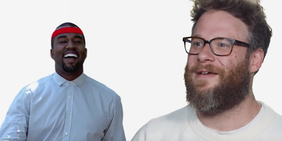 Seth Rogen On Turning Down Kanye West Hypebeast