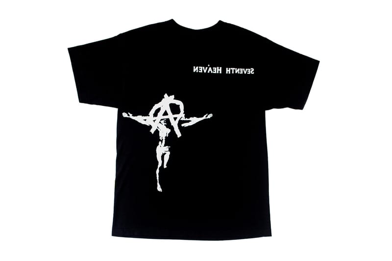 大人気大得価Seventh Heaven x Wasted Youth Mサイズ Tシャツ/カットソー(半袖/袖なし)