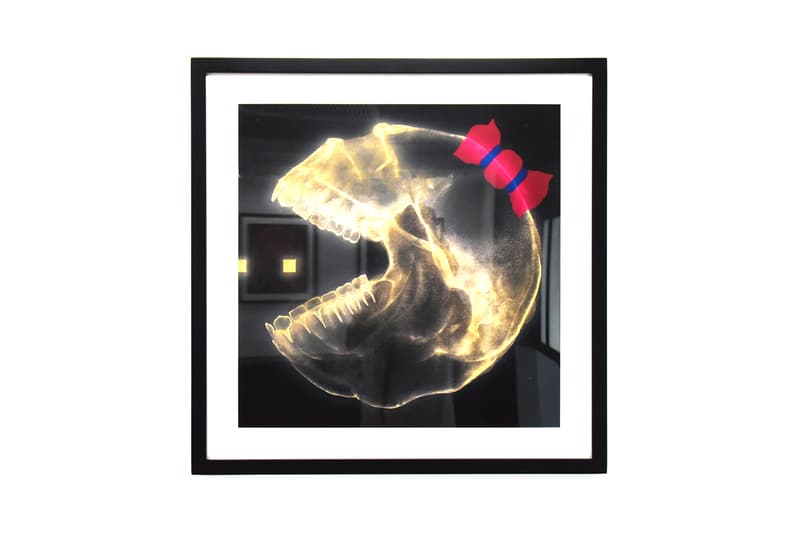 shok 1 xs daniel arsham ronnie fieg gallery exhibition kith soho new york city artworks art