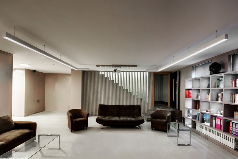 Silence House by First Design Studio Houses Homes Modern Interior Exterior Isfahan Iran Design