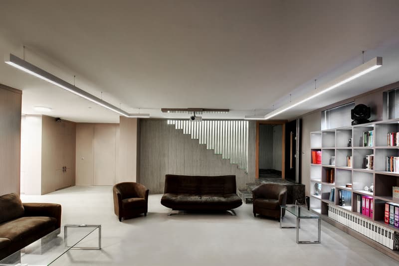Silence House by First Design Studio Houses Homes Modern Interior Exterior Isfahan Iran Design