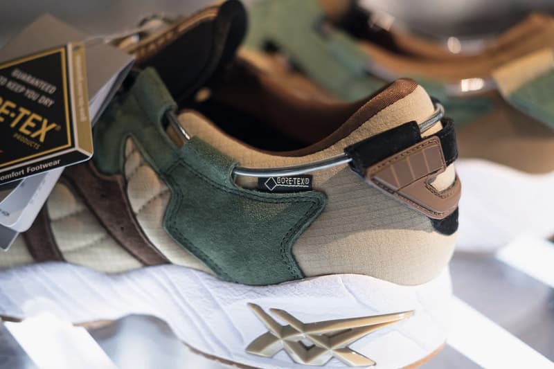 Six Stories of GORE-TEX Products Volume Three Fabrics Books stone island asics converse nanamica the north face purple label hyke gel mai arcteryx veilance interview design technology william sons camper
