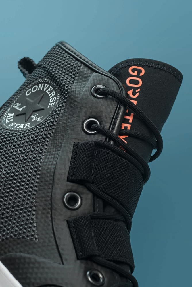 Six Stories of GORE-TEX Products Volume Three Fabrics Books stone island asics converse nanamica the north face purple label hyke gel mai arcteryx veilance interview design technology william sons camper