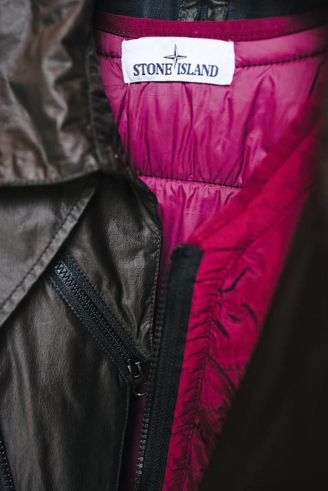 Six Stories of GORE-TEX Products Volume Three Fabrics Books stone island asics converse nanamica the north face purple label hyke gel mai arcteryx veilance interview design technology william sons camper