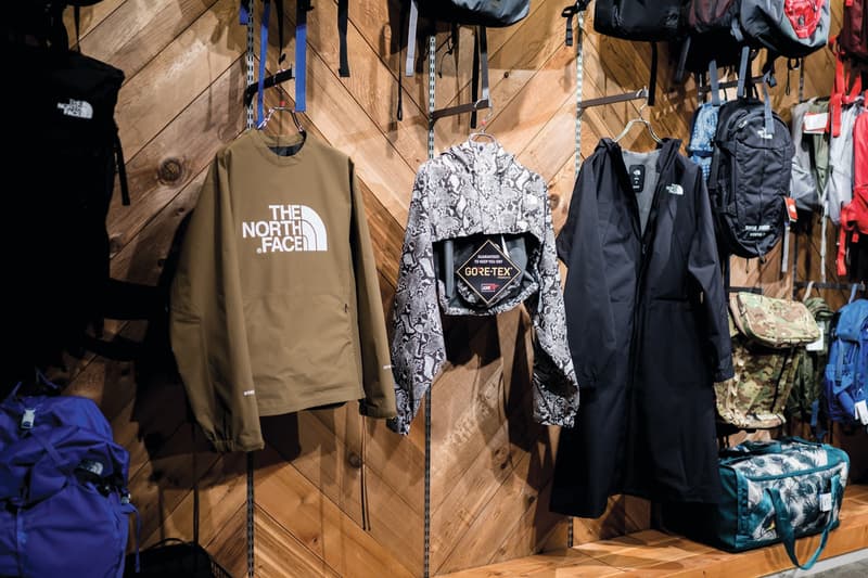 Six Stories of GORE-TEX Products Volume Three Fabrics Books stone island asics converse nanamica the north face purple label hyke gel mai arcteryx veilance interview design technology william sons camper