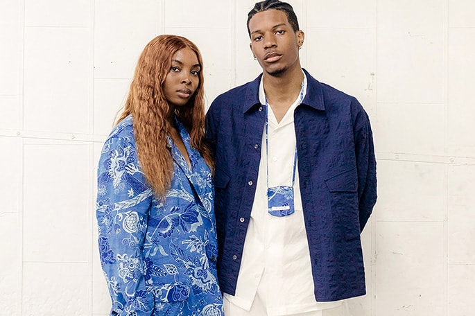 s.k. manor hill Reveals a Relaxed & Comfortable SS19 Collection