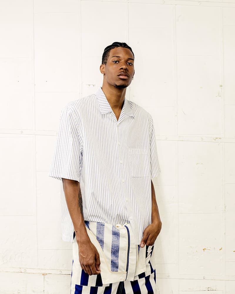 s.k. manor hill Spring/Summer 2019 Collection Lookbook