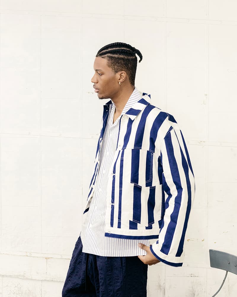 s.k. manor hill Spring/Summer 2019 Collection Lookbook