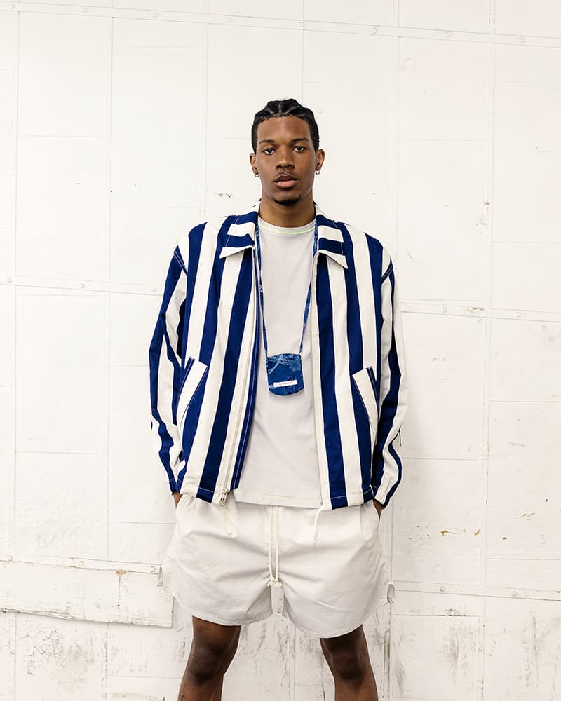 s.k. manor hill Spring/Summer 2019 Collection Lookbook