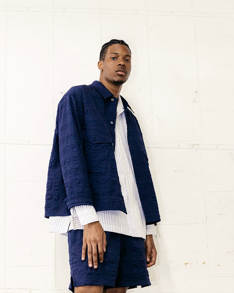 s.k. manor hill Spring/Summer 2019 Collection Lookbook