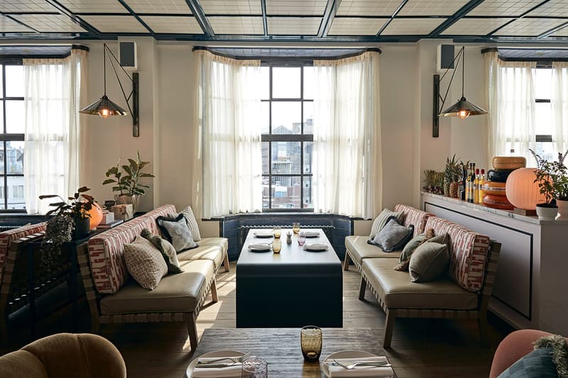 First Look New Soho House Amsterdam