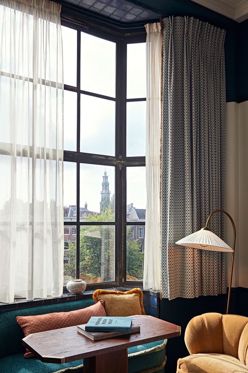 First Look New Soho House Amsterdam