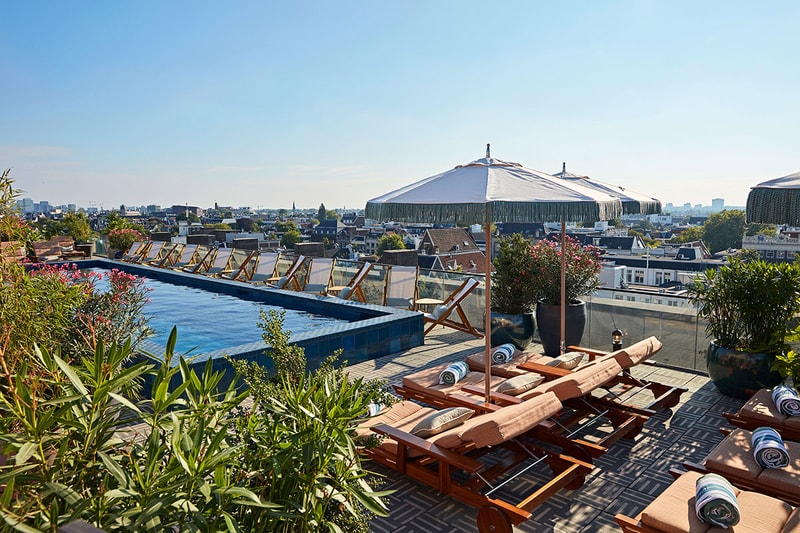 First Look New Soho House Amsterdam