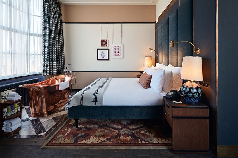 First Look New Soho House Amsterdam