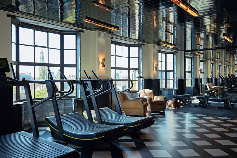 First Look New Soho House Amsterdam