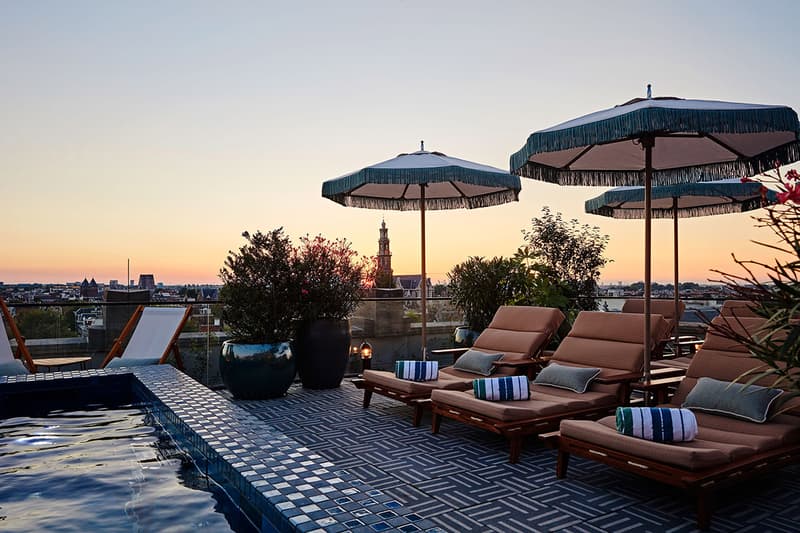 First Look New Soho House Amsterdam