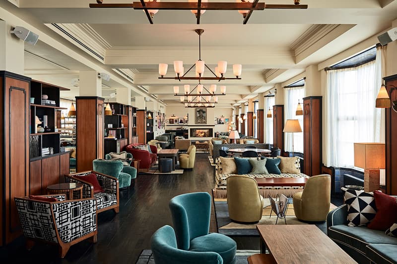 First Look New Soho House Amsterdam