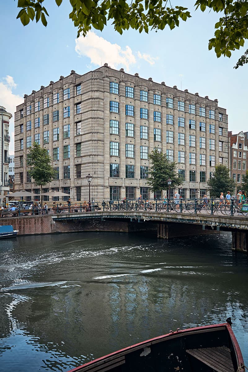 First Look New Soho House Amsterdam